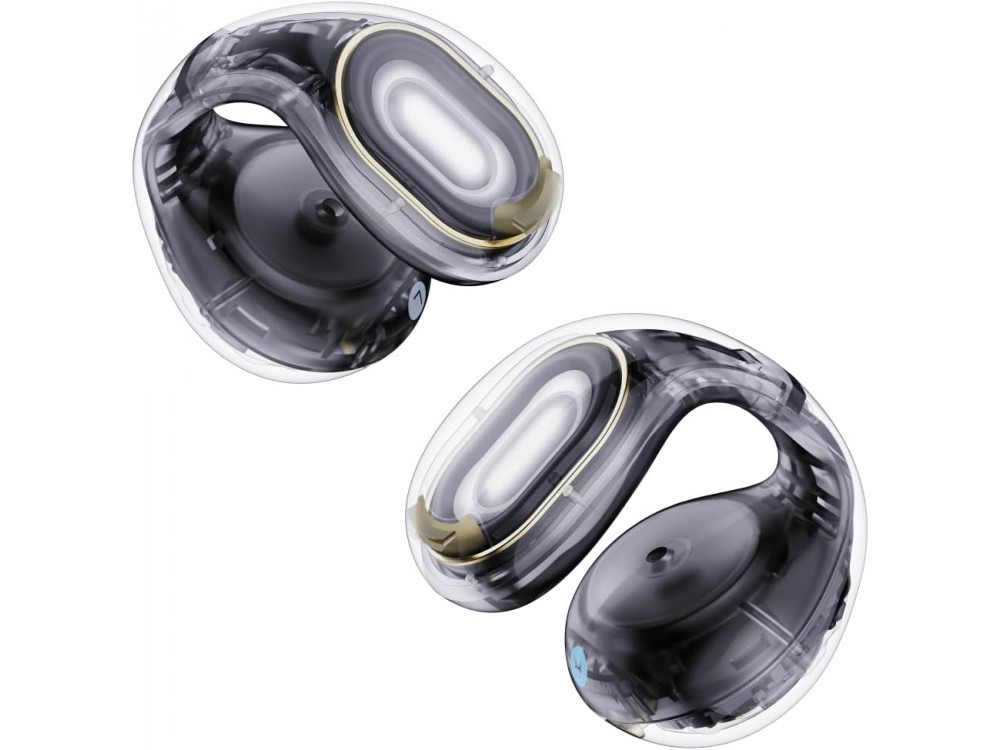 Anker Soundcore C30i Bluetooth 5.3 Earbuds Open Ear Design Waterproof Up to 30 Hours Playtime Black Kooqie